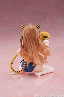 Toradora! - Aisaka Taiga - Desktop Cute - Tiger Swimsuit Ver. миниатюра 5