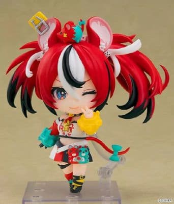 Hololive - Hakos Baelz - Mr. Squeaks - Nendoroid миниатюра 5