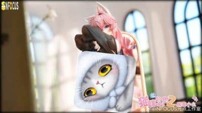 Mo-chan - Infocus миниатюра 5