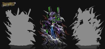 Dream maker Studio - Nostalgia Series Shinji Ikari Neon Genesis Evangelion миниатюра 2