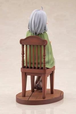 Mushoku Tensei III ~Isekai Ittara Honki Dasu~ - Lucy Greyrat - Sylphiette Greyrat - 1/7 миниатюра 3