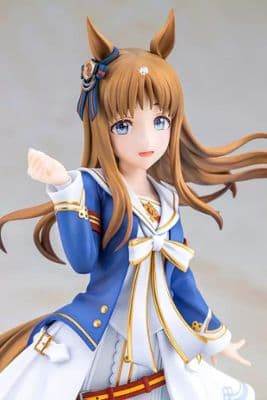 Umamusume: Pretty Derby - Grass Wonder - 1/7 миниатюра 5