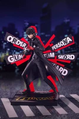 Persona 5 The Royal - Shujinkou - Oshi Works - Joker миниатюра 1