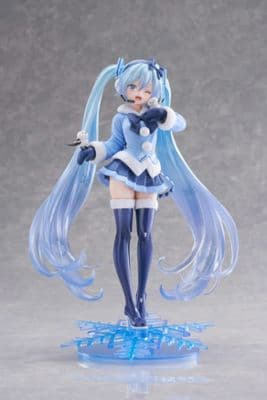 Vocaloid - Hatsune Miku - Artist MasterPiece+ - Snow Miku All Stars, 2012 ver. миниатюра 1