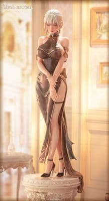 Real on real Wife 1/6 миниатюра 1
