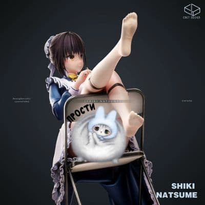 Shiki Natsume миниатюра 4