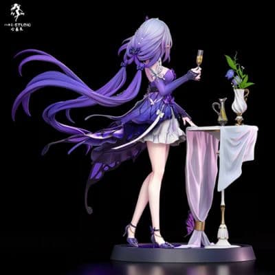 Hakimi Studio - Castorice Gossamer Flutter Honkai: Star Rail миниатюра 5