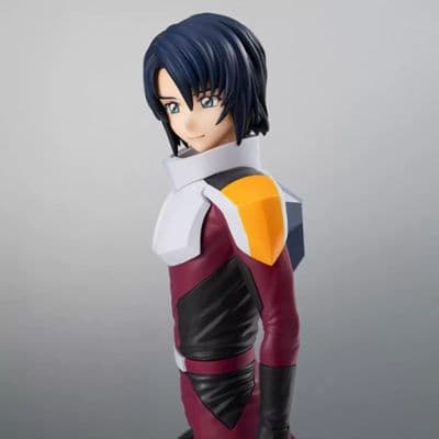 Kidou Senshi Gundam SEED Freedom - Athrun Zala - Lucrea - Lucrea Light - Pilot Suit ver. миниатюра 5