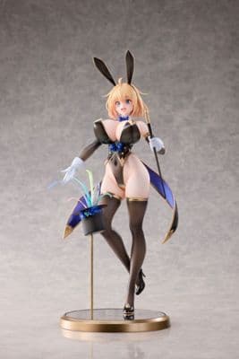 Sophia F. Shirring Magician Bunny Ver. 1/6 Complete Figure Regular Edition миниатюра 1