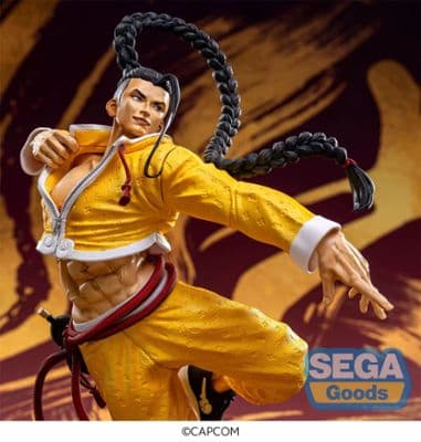 Street Fighter 6 - Jamie Siu - Figurizm Alpha миниатюра 4