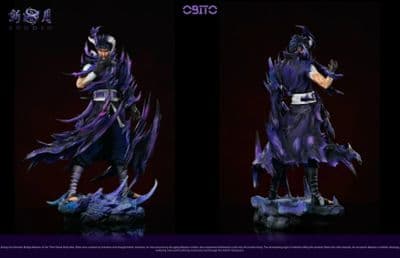 Naruto Obito ZhanYue Studio миниатюра 4