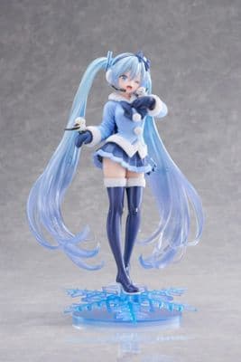 Vocaloid - Hatsune Miku - Artist MasterPiece+ - Snow Miku All Stars, 2012 ver. миниатюра 4
