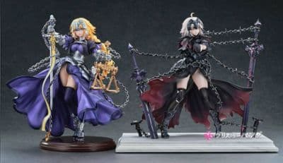 Dragon Stone Studio - Jeanne d'Arc x Jeanne d'Arc Alter Fate миниатюра 1