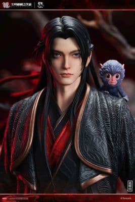 SYWT Studio - Zhang Xiaofan "Gui Li" Official Licensed 1/6 GK миниатюра 3