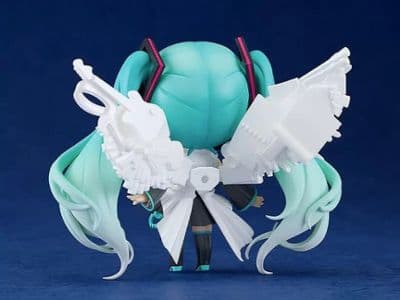 Nendoroid Character Vocal Series 01 Hatsune Miku Happy 16th Birthday Ver. миниатюра 5