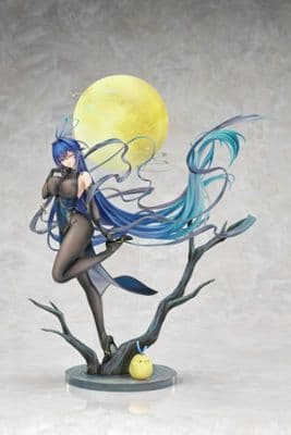 Azur Lane - Manjuu - New Jersey - 1/7 - Dancing in the Moonlight Ver. миниатюра 1