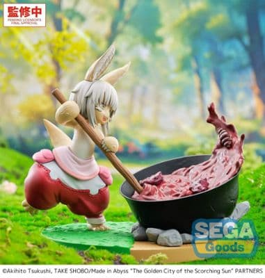 Nanachi Mealtime ver. миниатюра 4