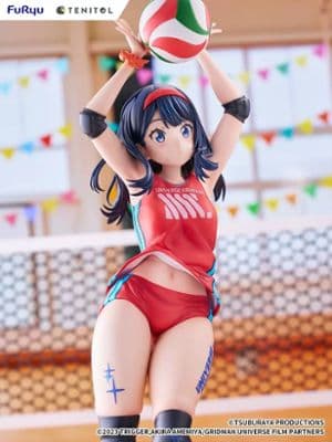 Gridman Universe - Shinjou Akane - Tenitol - Tenitol Tall - Sports Wear Ver. и Gridman Universe - Takarada Rikka - Tenitol - Tenitol Tall - Sports Wear Ver. миниатюра 3