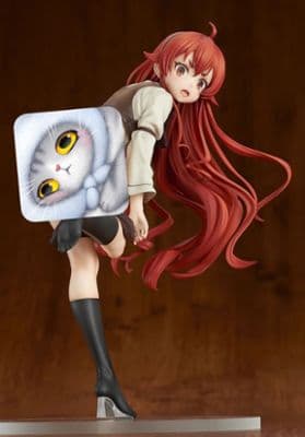Eris Boreas Greyrat Change Clothes Mode миниатюра 1