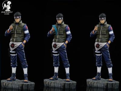 Naruto Shippuden Asuma Memory Studio миниатюра 2