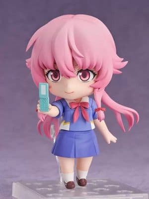 Mirai Nikki - Gasai Yuno - Nendoroid миниатюра 2