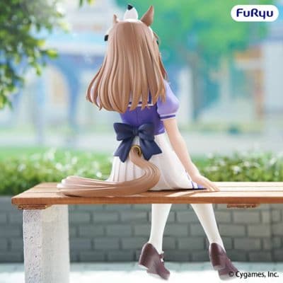 Umamusume: Pretty Derby - Almond Eye - Noodle Stopper Figure миниатюра 2
