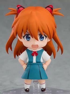 Evangelion Shin Gekijouban - Souryuu Asuka Langley - Nendoroid и Evangelion Shin Gekijouban - Ayanami Rei - Nendoroid миниатюра 3