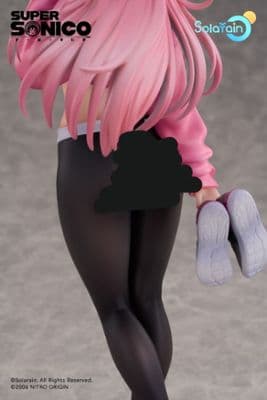 SoniComi (Super Sonico) - Sonico - 1/6 - Exercise Ver. миниатюра 3