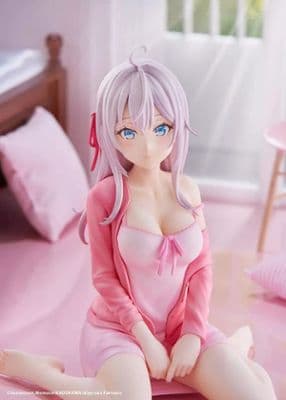 Tokidoki Bosotto Russia-go de Dereru Tonari no Alya-san - Alisa Mikhailovna Kujou - 1/6 миниатюра 5