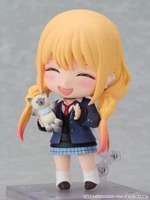 Sono Bisque Doll wa Koi o Suru 2 - Kitagawa Marin - Nendoroid (#3095) - Winter Uniform Ver. миниатюра 3