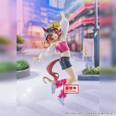 Banpresto Uma Musume: Pretty Derby Kitasan Black BoC’z we as F-Style и Banpresto Uma Musume: Pretty Derby Satono Diamond BoC’z we as Love миниатюра 1