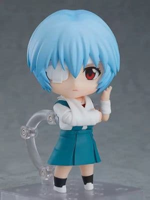 Evangelion Shin Gekijouban - Souryuu Asuka Langley - Nendoroid и Evangelion Shin Gekijouban - Ayanami Rei - Nendoroid миниатюра 6