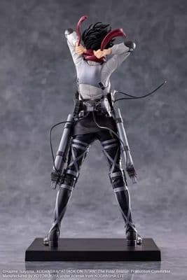 Shingeki no Kyojin The Final Season - Mikasa Ackerman - Oshi Works миниатюра 2