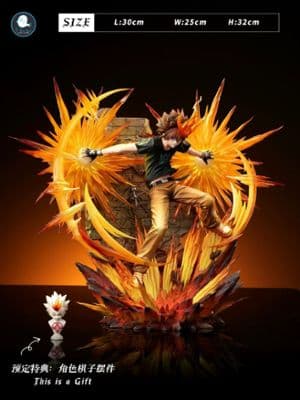 ILLegal Factory Studio - Character Guide Tsunayoshi Sawada Katekyo Hitman Reborn миниатюра 1