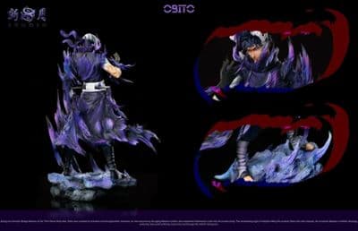 Naruto Obito ZhanYue Studio миниатюра 5