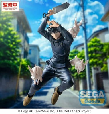 Jujutsu Kaisen Shimetsu Kaiyuu - Datto - Fushiguro Megumi - Luminasta миниатюра 2