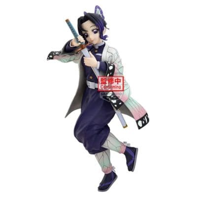 Demon Slayer Glitter & Glamours - Kanao Tsuyuri II и Demon Slayer Glitter & Glamours - Shinobu Kocho II миниатюра 3