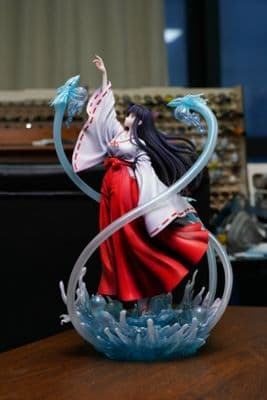 WAWA Studio - Kikyo InuYasha миниатюра 5