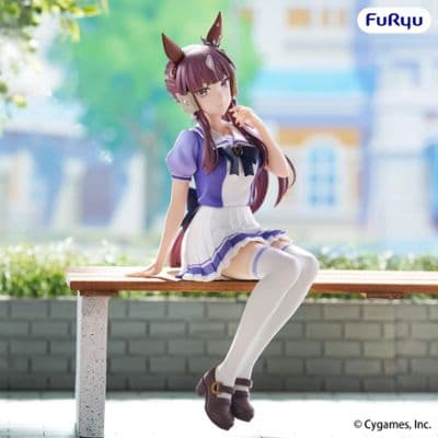 Umamusume: Pretty Derby - Lucky Lilac - Noodle Stopper Figure миниатюра 1