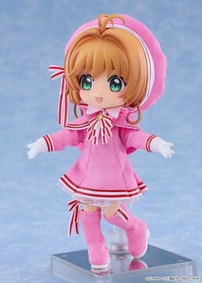 Card Captor Sakura: Clear Card-hen - Kinomoto Sakura - Nendoroid Doll - Costume Ver. миниатюра 2
