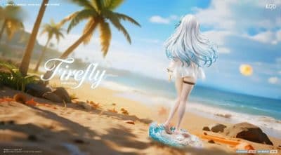 KOD Studio - Firefly Swimsuit Honkai: Star Rail миниатюра 5