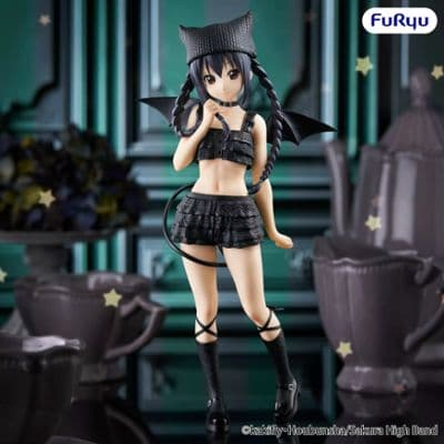 K-ON! - Nakano Azusa - BiCute Dark миниатюра 1