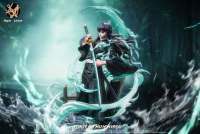 Food Chain Studio - Muichiro Tokito Mist Hashira Demon Slayer миниатюра 2