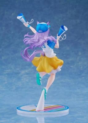 Umamusume: Pretty Derby - Mejiro McQueen - 1/7 - Bring 'Em Home, Please! Ver. миниатюра 2
