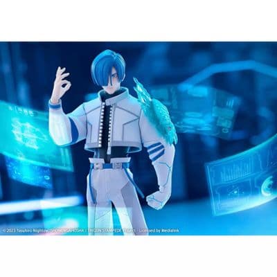 Trigun Stargaze - Legato Bluesummers - Oshi Works - 1/8 миниатюра 5