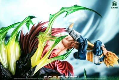 Dragon Ball Z Broly vs Goku & Vegeta V2 Yishou Stuido миниатюра 5