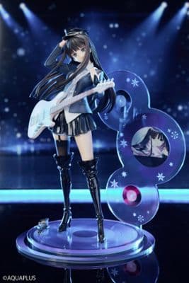 White Album 2 -Shiawase no Mukougawa- - Ogiso Setsuna - 1/6 - Reunion и White Album 2 -Shiawase no Mukougawa- - Touma Kazusa - 1/6 - Reunion миниатюра 2