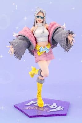HASBRO FURBY BISHOUJO STATUE Complete Figure миниатюра 2
