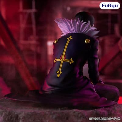Hunter × Hunter - Kuroro Lucilfer - Noodle Stopper Figure - Vol.2 миниатюра 2