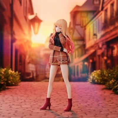Sono Bisque Doll wa Koi o Suru 2 - Kitagawa Marin - Glitter & Glamours миниатюра 2